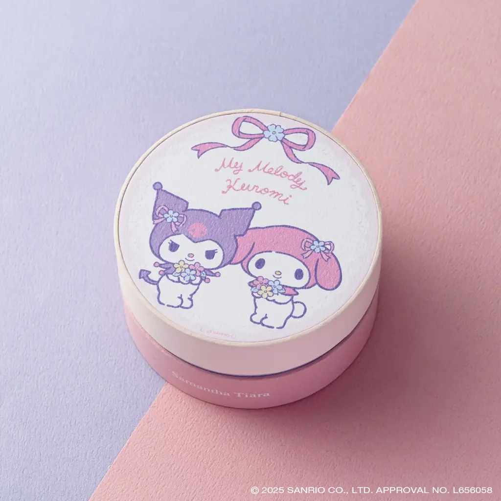 「マイメロディ＆クロミ」アニバーサリーイヤーを祝して、サマンサティアラよりコラボ商品を発売！ 画像 4