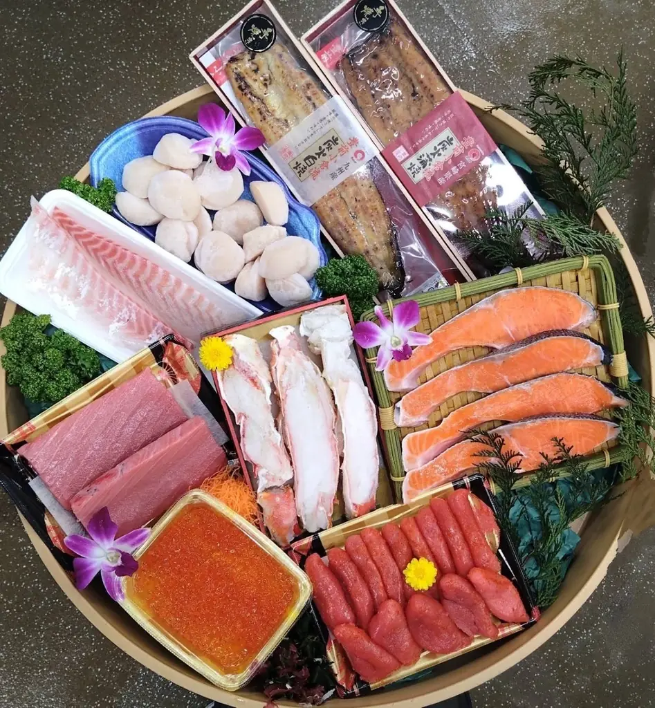 魚の北辰、元千葉ロッテマリーンズの主砲、井上晴哉さんと特別コラボで「魚の北辰 1日店長イベント」を初開催！ 画像 3