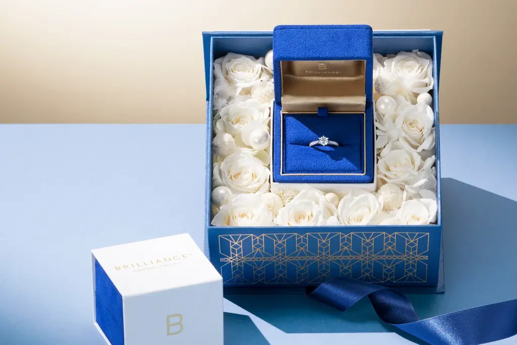 7月4日開始！BRILLIANCE+のサマーブライダルフェア特典紹介