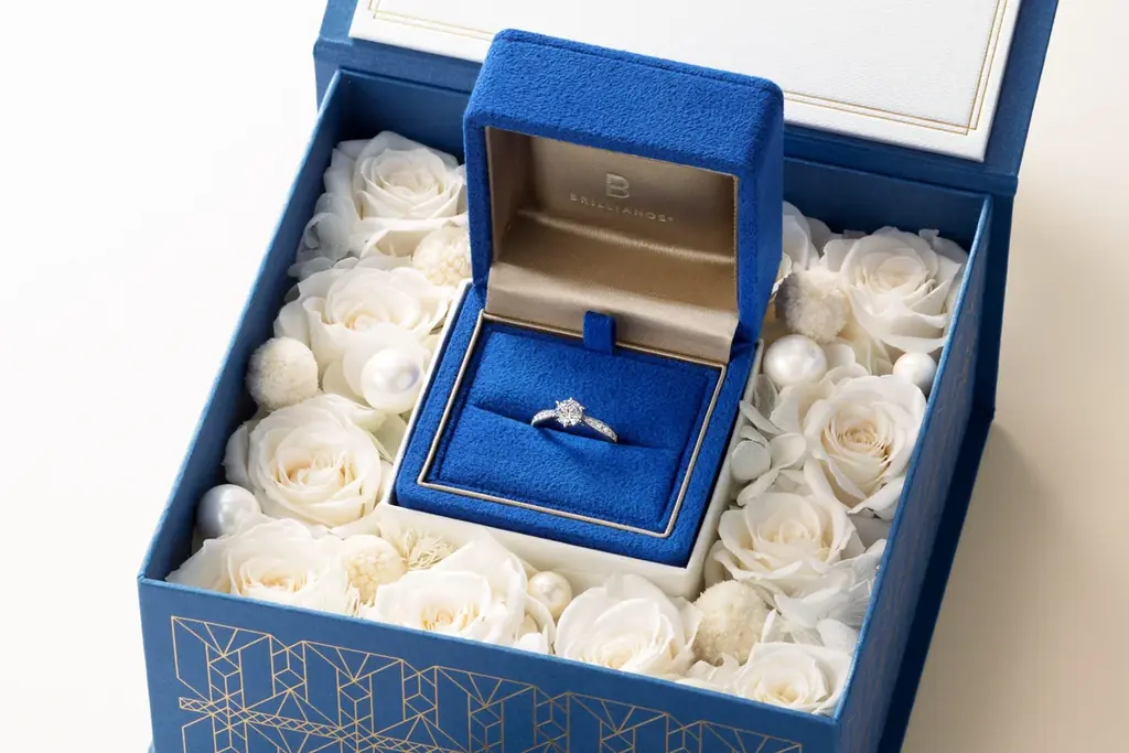 【ブリリアンスプラス】この夏かたちにする、二人らしいブライダルジュエリー。今だけの2つの特典も。サマーブライダルフェアを、7月4日より開始 画像 3