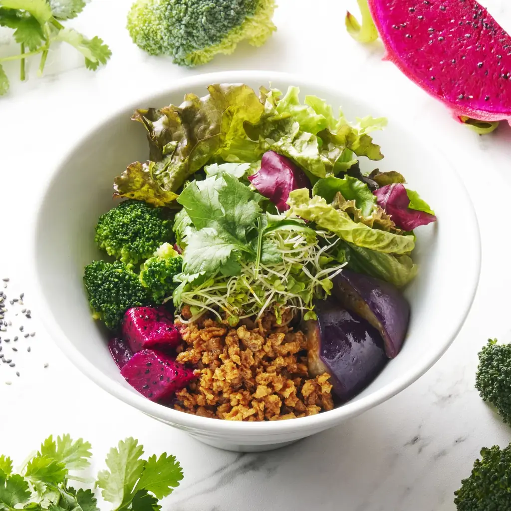 冷やし黒胡麻たんたん麺発売