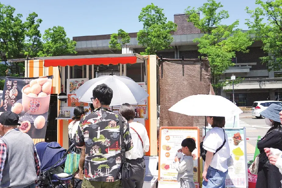 9/27～28開催！「第6回 岡崎マルシェ」京都市勧業館みやこめっせにて 画像 3