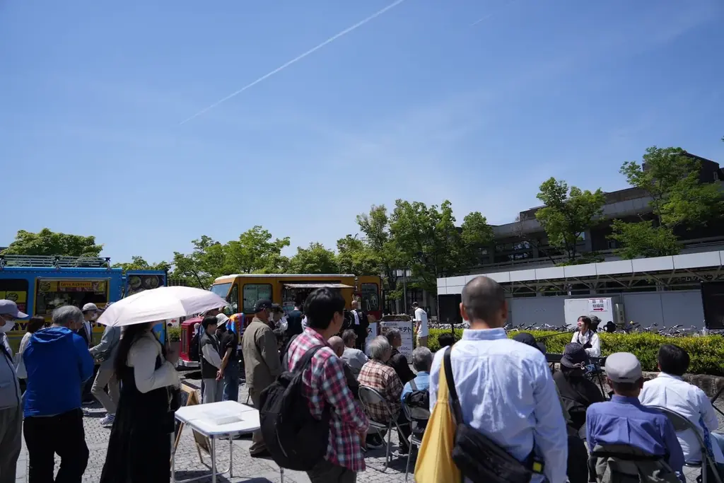 9/27～28開催！「第6回 岡崎マルシェ」京都市勧業館みやこめっせにて 画像 4