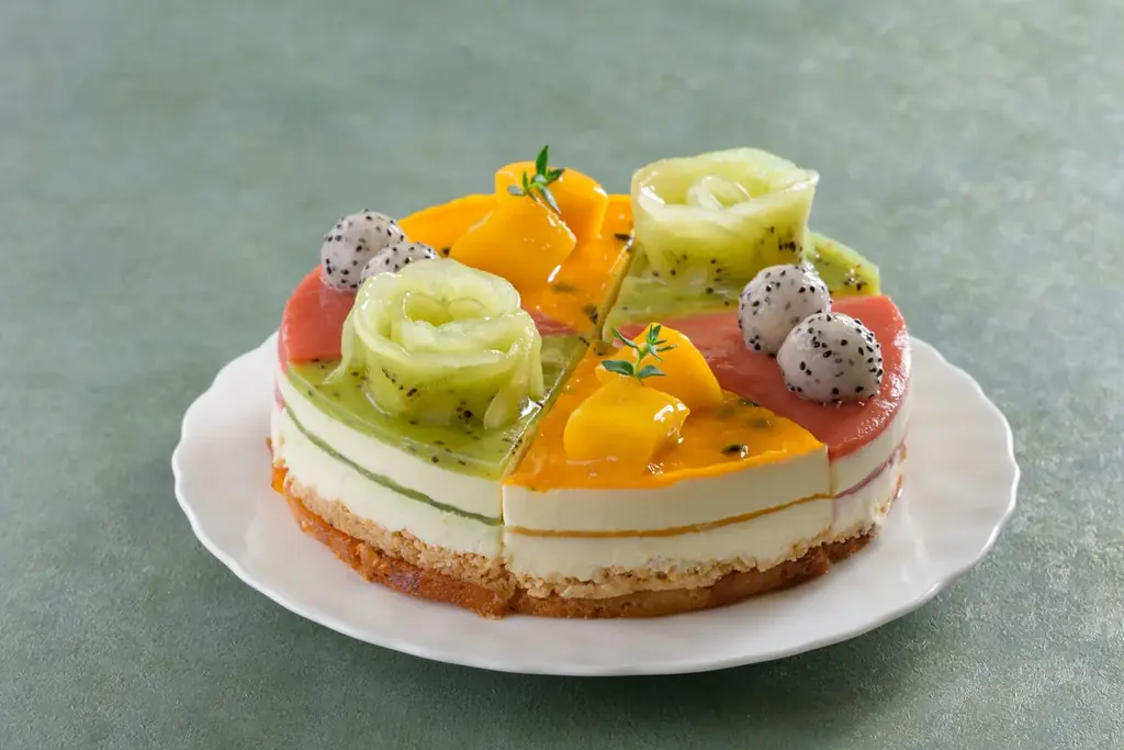 7月から鳥羽国際ホテルで夏限定トロピカルレアチーズケーキ販売開始