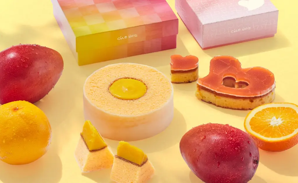 クラブハリエから冷やしておいしい“夏”の新作ショコラバーム販売！ 画像 1