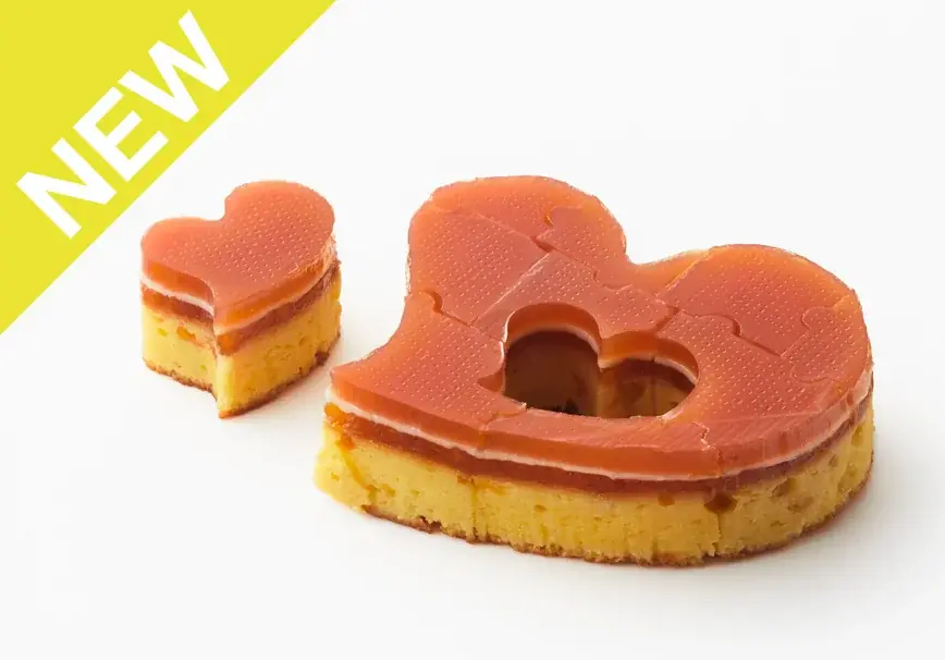 クラブハリエから冷やしておいしい“夏”の新作ショコラバーム販売! 画像 3