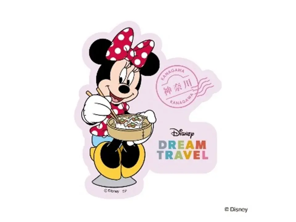 E1 東名 EXPASA海老名（上り）「Disney Dream Travel おもしろジャパン」ポップアップストアを開催！ 画像 2