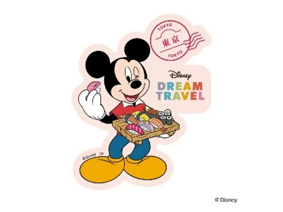 E1 東名 EXPASA海老名（上り）「Disney Dream Travel おもしろジャパン」ポップアップストアを開催！ 画像 3