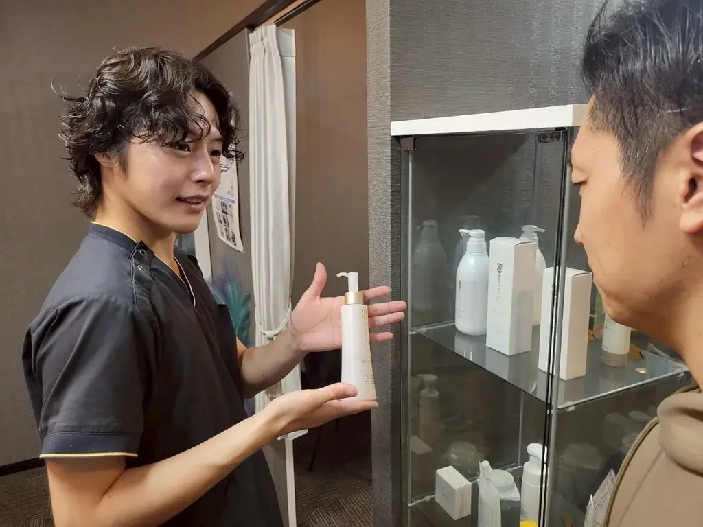 大手脱毛・フェイシャルサロン「リンリン」、メンズ対応店舗拡大でメンズ・カップル・夫婦・家族の”美”における課題解決を強化！ 画像 2