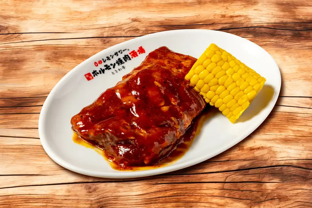 「0秒レモンサワー®仙台ホルモン焼肉酒場 ときわ亭」『屋内BBQ場 TOKIWA GARDEN』7月1日（火）～7月31日（木）期間限定でオープン 画像 2