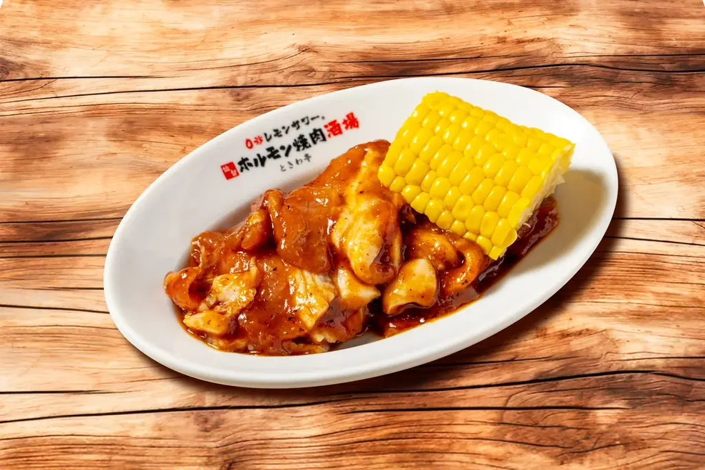 「0秒レモンサワー®仙台ホルモン焼肉酒場 ときわ亭」『屋内BBQ場 TOKIWA GARDEN』7月1日（火）～7月31日（木）期間限定でオープン 画像 3