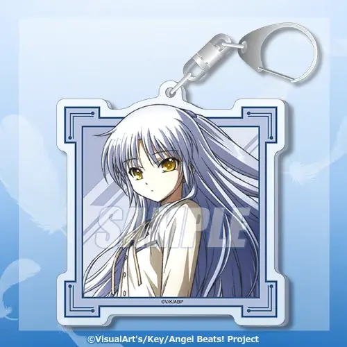 TVアニメ放送から15周年を記念して『Angel Beats!』がくじ引き堂に登場！ 画像 10
