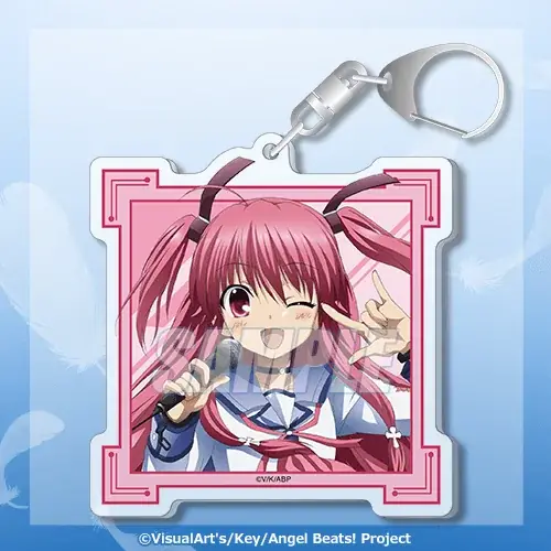 TVアニメ放送から15周年を記念して『Angel Beats!』がくじ引き堂に登場！ 画像 11