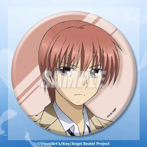TVアニメ放送から15周年を記念して『Angel Beats!』がくじ引き堂に登場！ 画像 12