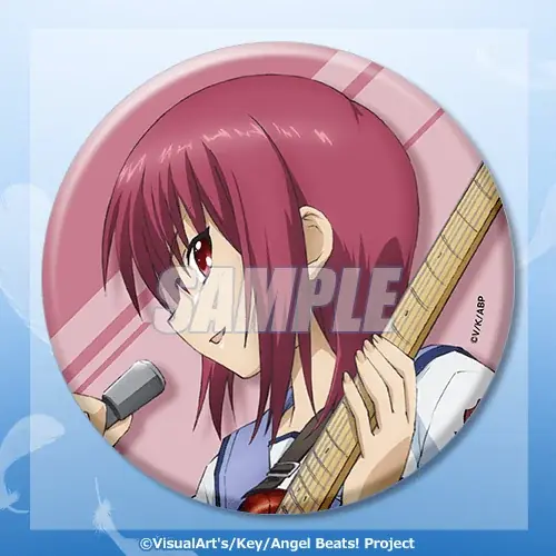 TVアニメ放送から15周年を記念して『Angel Beats!』がくじ引き堂に登場！ 画像 13