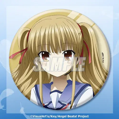 TVアニメ放送から15周年を記念して『Angel Beats!』がくじ引き堂に登場！ 画像 14