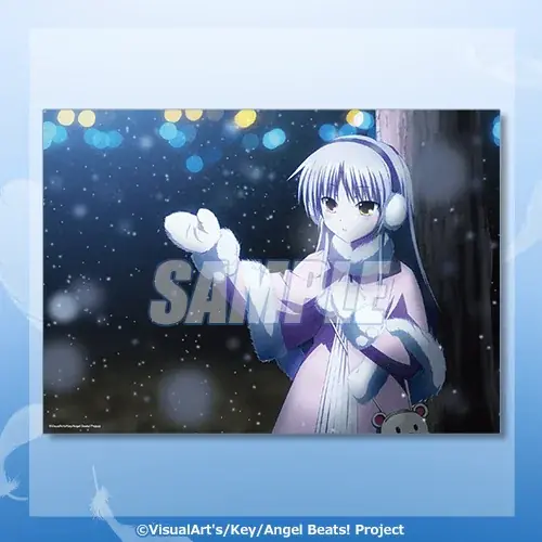 TVアニメ放送から15周年を記念して『Angel Beats!』がくじ引き堂に登場！ 画像 8