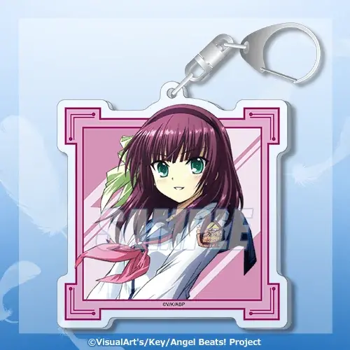 TVアニメ放送から15周年を記念して『Angel Beats!』がくじ引き堂に登場！ 画像 9