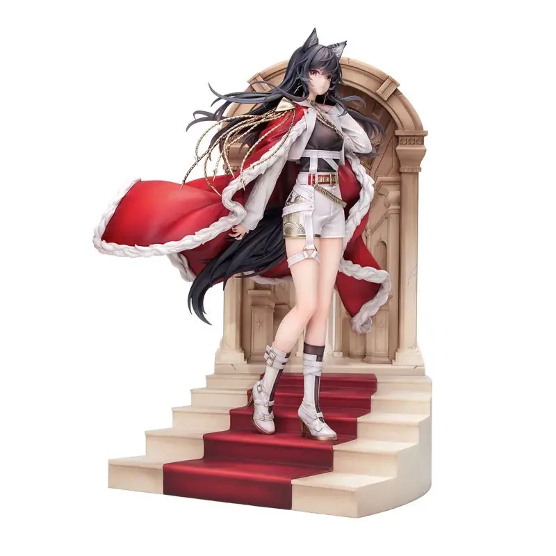 2026年2月発売『アークナイツ』血掟テキサス遺君VER.フィギュア