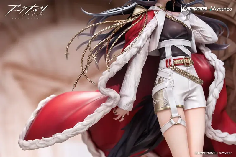 内袋未開封 アークナイツ 通行認証 血掟テキサス 2種セット 2026年2月発売『アークナイツ』血掟テキサス遺君VER.フィギュア