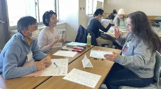 豊橋で8月スタート「はじめての日本語教室」参加者募集