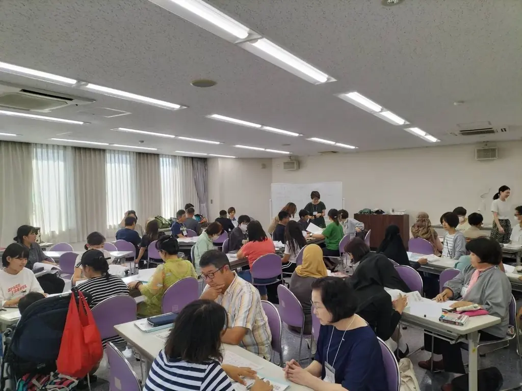 【無料】日本語を学びたい＆話し相手になりたい参加者募集！豊橋で「はじめての日本語教室」がスタート 画像 4