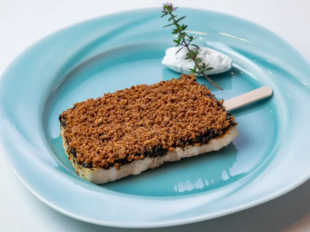 西鉄グランドホテル『グランカフェ』にブラックモンブランとのコラボメニューが期間限定で登場！ 画像 1