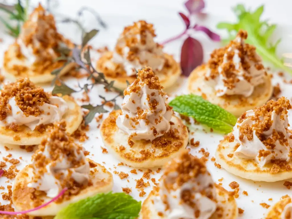 西鉄グランドホテル『グランカフェ』にブラックモンブランとのコラボメニューが期間限定で登場！ 画像 5