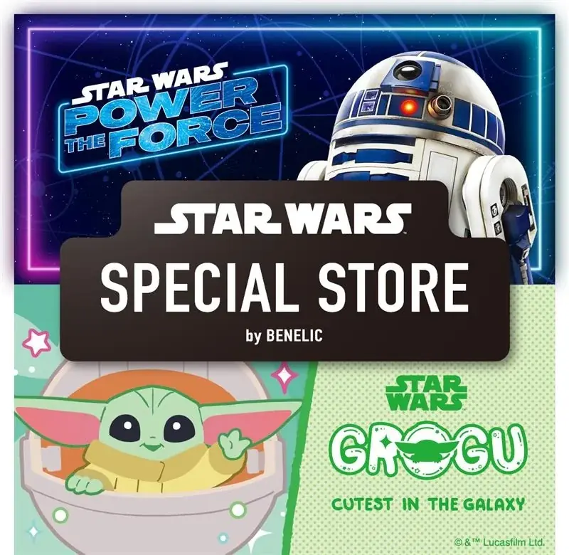 スター・ウォーズ期間限定店