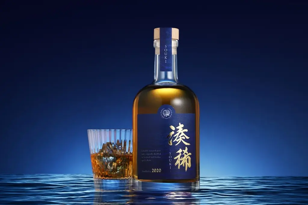 ウイスキー kongfeng 2025年6月25日開始！海越え2段熟成ウイスキー「湊稀」抽選販売