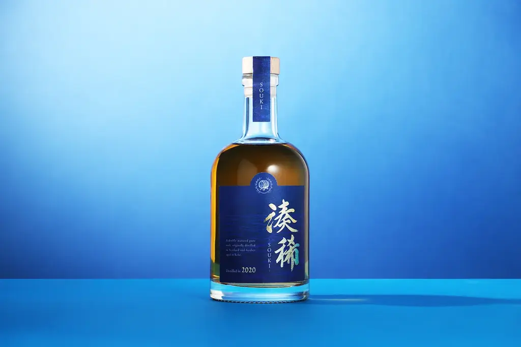 海を越えた2段熟成ウイスキー「湊稀 -souki-」の抽選販売を開始 画像 4