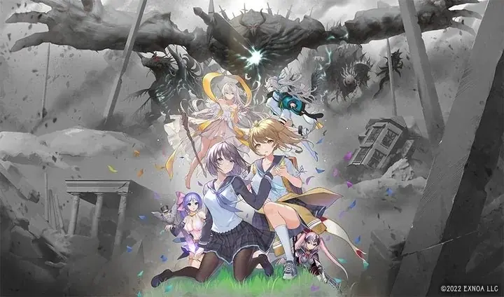 『ReOath-巨神と誓女 外典-』と『ジェミニシード』コラボ 開催!コラボ限定誓女「ベルナティオ」をGETしよう! 画像 7