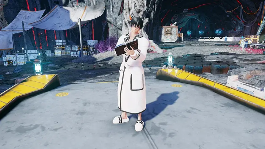 『PSO2 ニュージェネシス ver.2』新たなACスクラッチ「ラグジュアリーバスタイム」が登場！ 画像 2