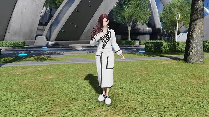 『PSO2 ニュージェネシス ver.2』新たなACスクラッチ「ラグジュアリーバスタイム」が登場！ 画像 3