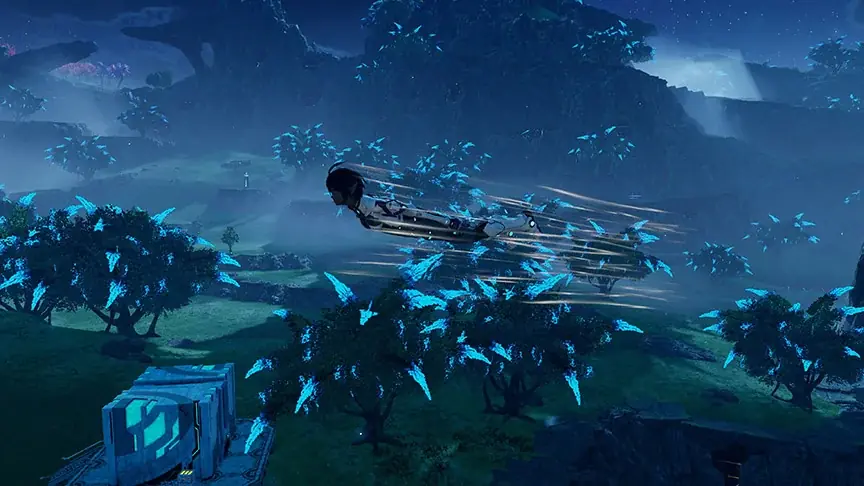 『PSO2 ニュージェネシス ver.2』新たなACスクラッチ「ラグジュアリーバスタイム」が登場！ 画像 9