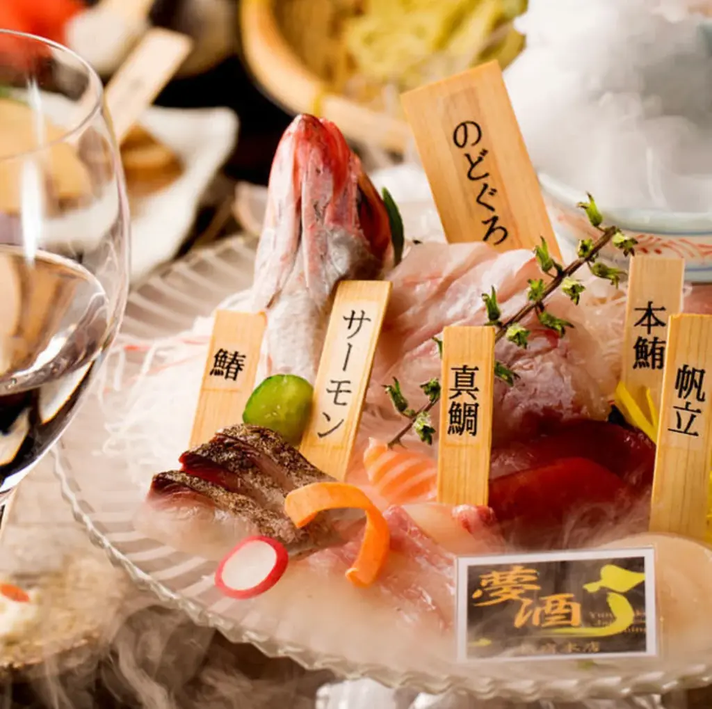 日本酒25%オフ!期間限定スペシャル企画!日本酒100種類47都道府県の日本酒が全て勢揃い×高級鮮魚宝石箱!2025年6月13日(金)NewOpen!夢酒渋谷店 画像 4