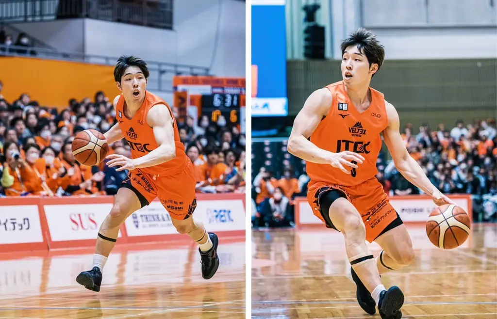 B2リーグ ベルテックス静岡所属 岡田雄三選手とのサプライヤー契約締結 画像 3