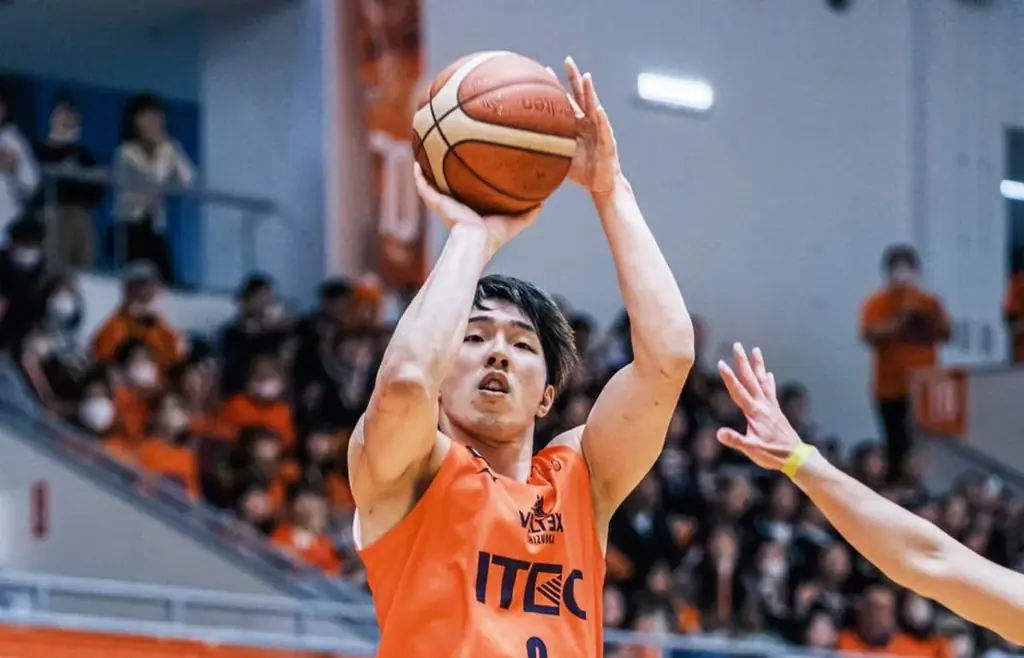 B2リーグ ベルテックス静岡所属 岡田雄三選手とのサプライヤー契約締結 画像 4