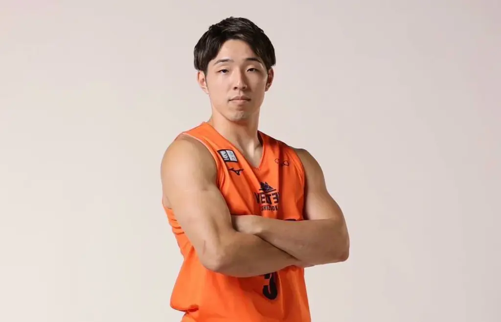 B2リーグ ベルテックス静岡所属 岡田雄三選手とのサプライヤー契約締結 画像 5