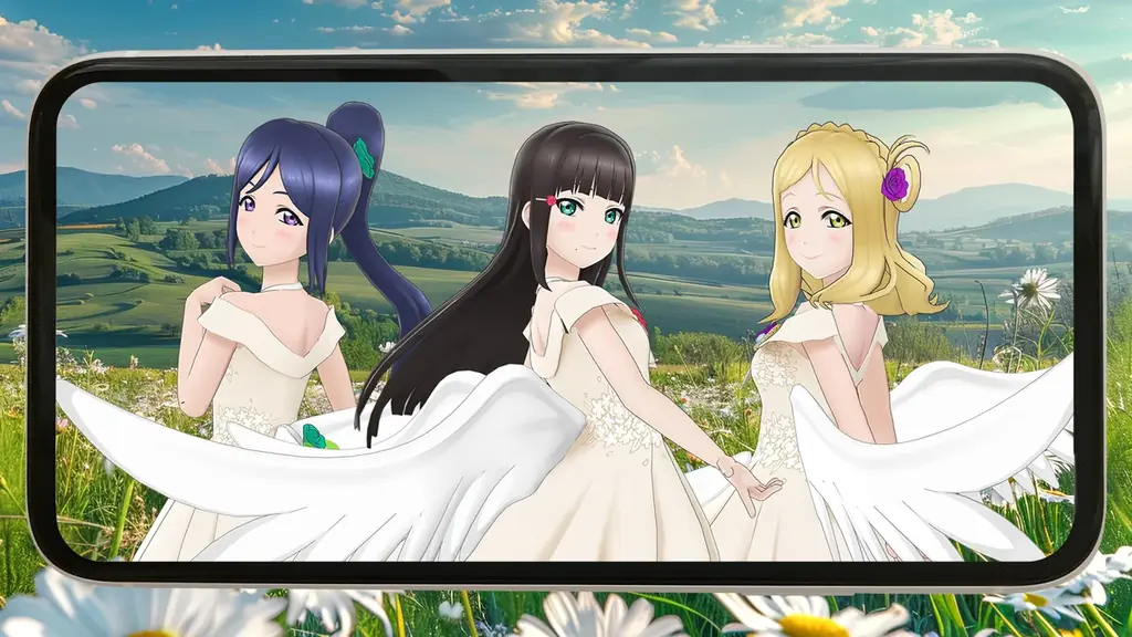 聖地で推しフォト撮影を楽しめるホロモデル「ラブライブ!サンシャイン!!」君ここ&限定衣装発売開始 画像 4