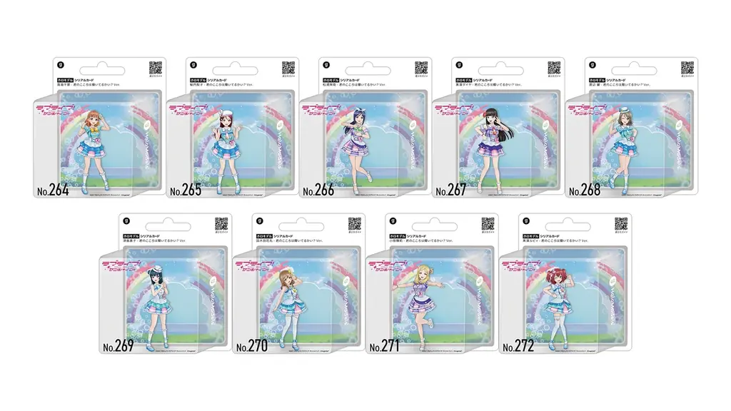 聖地で推しフォト撮影を楽しめるホロモデル「ラブライブ!サンシャイン!!」君ここ&限定衣装発売開始 画像 5