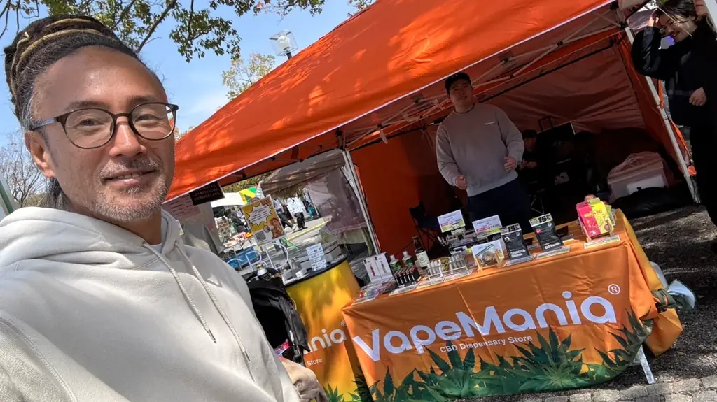 VapeMania、千葉県いすみ市で開催される「SURF JAM FESTIVAL 2025」に過去最長4日間出店決定！ 画像 2