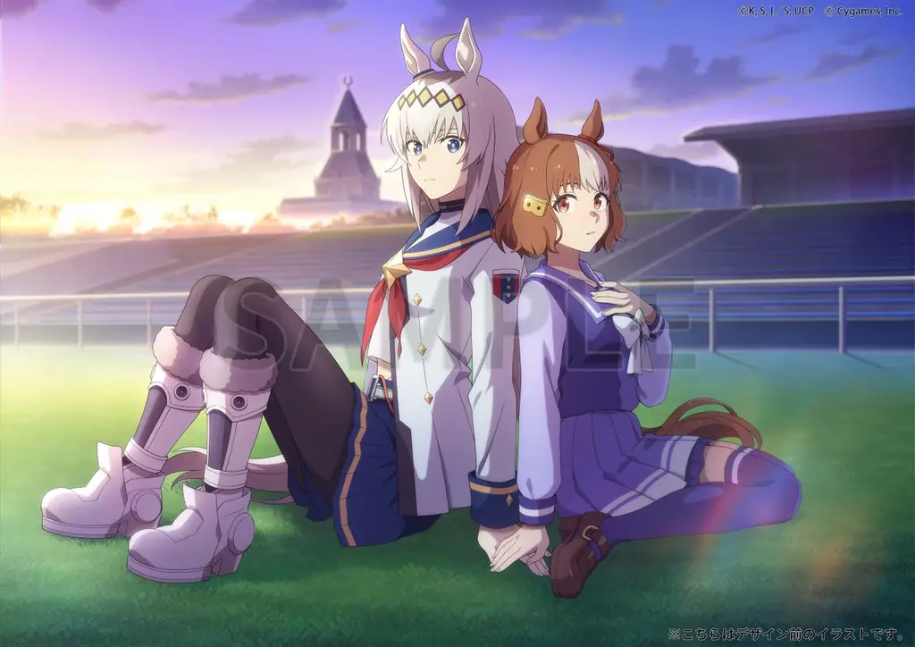 【6月29日(日)16:30～放送！】アニメ『ウマ娘 シンデレラグレイ』”第1クール最終回”第13話 WEB予告・先行カット・あらすじ公開！ 画像 13