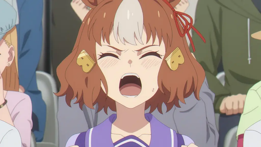 【6月29日(日)16:30~放送!】アニメ『ウマ娘 シンデレラグレイ』”第1クール最終回”第13話 WEB予告・先行カット・あらすじ公開! 画像 3
