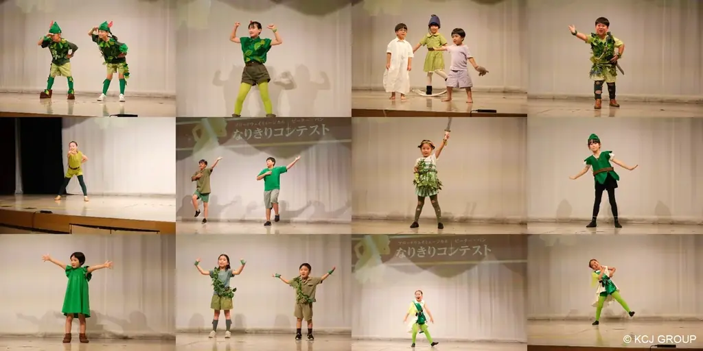 11代目ピーター・パン 山﨑玲奈さんが特別審査員に！キッザニア東京で「ピーター・パン」なりきりコンテスト開催。期間限定「ピーター・パン パレード」が6/26スタート 画像 3