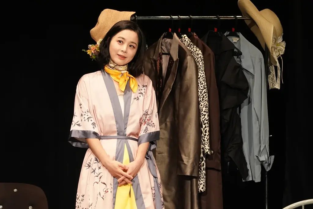 演劇『楽屋』〜流れ去るものはやがてなつかしき〜東京・博品館劇場にて開幕! ソン・オクスク/イ・イルファ/ソ・ヨンヒ/ハム・ウンジョン/キム・ジュヨン 画像 4