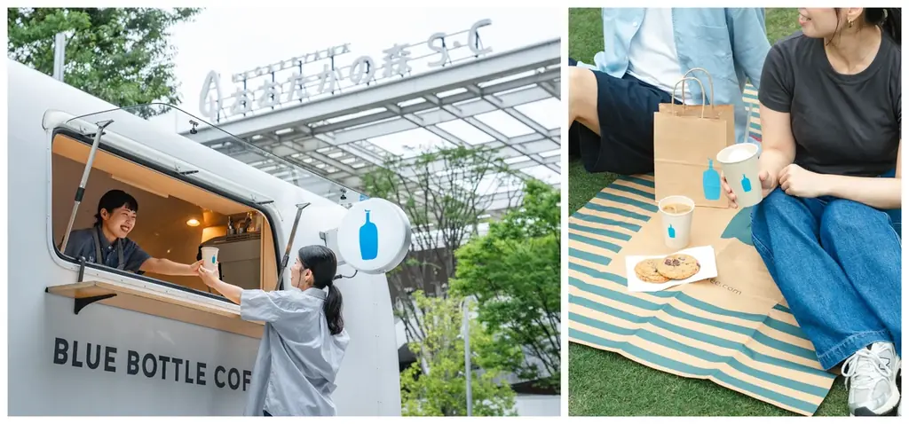 千葉に初登場！ブルーボトルコーヒートラックが6月30日から期間限定オープン
