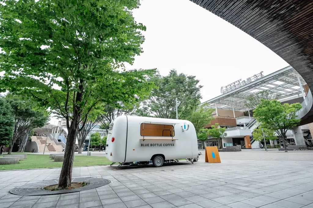 BLUE BOTTLE COFFEE TRUCK 画像 10