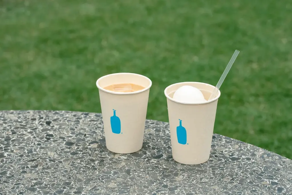 BLUE BOTTLE COFFEE TRUCK 画像 2