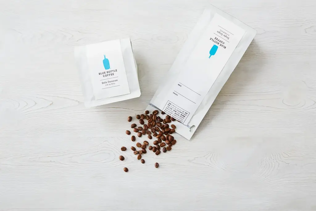 BLUE BOTTLE COFFEE TRUCK 画像 6